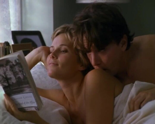 Kate McNeil nude - Escape Clause (1996)