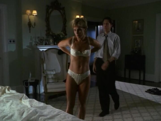 Kate McNeil nude - Escape Clause (1996)