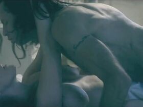 Nancy de Lucia nude - Dark Waves (2015)