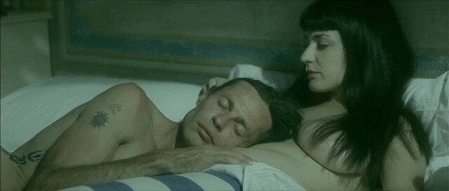 Nancy de Lucia nude - Dark Waves (2015)