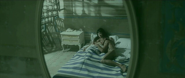 Nancy de Lucia nude - Dark Waves (2015)