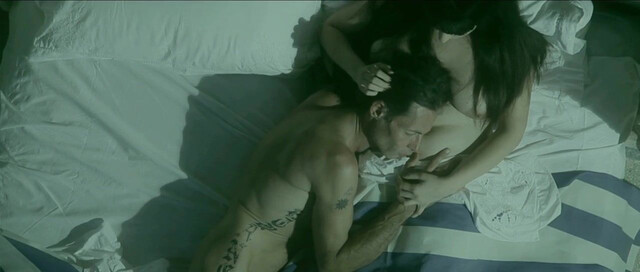 Nancy de Lucia nude - Dark Waves (2015)