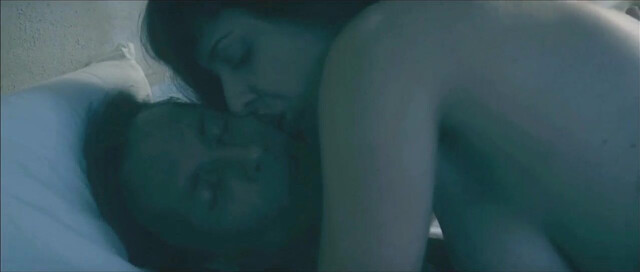 Nancy de Lucia nude - Dark Waves (2015)