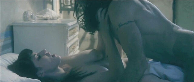 Nancy de Lucia nude - Dark Waves (2015)