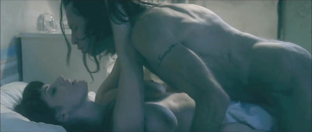 Nancy de Lucia nude - Dark Waves (2015)