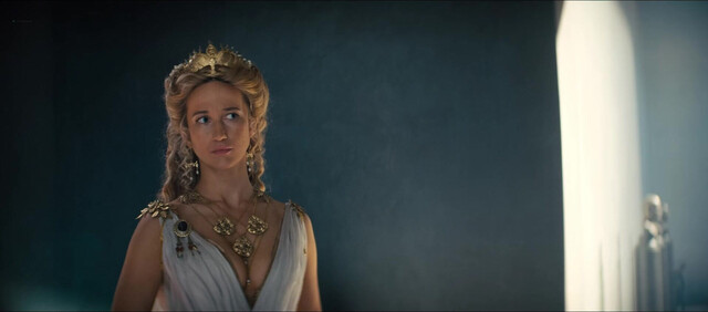 Jaime Slater nude, Tenika Davis nude, Claudia Black sexy, India Shaw-Smith sexy - Spartacus: House of Ashur s01e09 (2026)