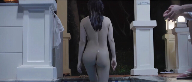 Seo Rina nude – Tropical Night (2025)