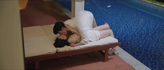 Seo Rina nude – Tropical Night (2025)