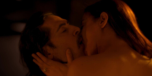 Aditi Shetty sexy, Surveen Chawla sexy - Rana Naidu s02 (2024)