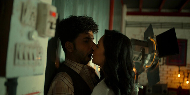 Aditi Shetty sexy, Surveen Chawla sexy - Rana Naidu s02 (2024)