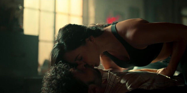 Aditi Shetty sexy, Surveen Chawla sexy - Rana Naidu s02 (2024)