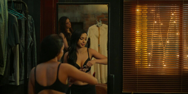 Aditi Shetty sexy, Surveen Chawla sexy - Rana Naidu s02 (2024)