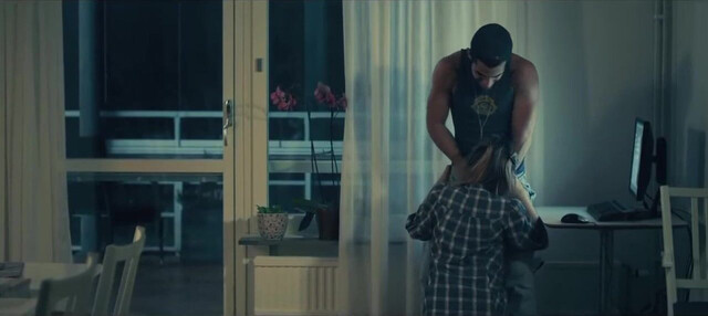 Charlotta Akerblom sexy - Introduction to a Care Home (2014)