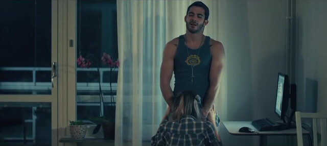 Charlotta Akerblom sexy - Introduction to a Care Home (2014)