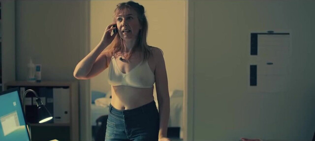 Charlotta Akerblom sexy - Introduction to a Care Home (2014)