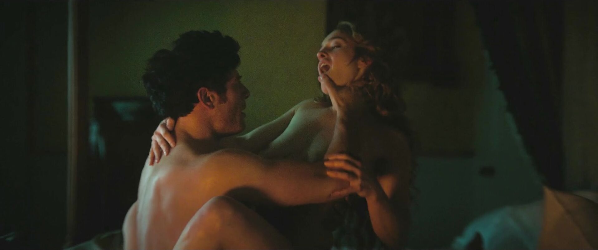 Danielle Galligan nude - House of Guinness s01e03, e06 (2025)