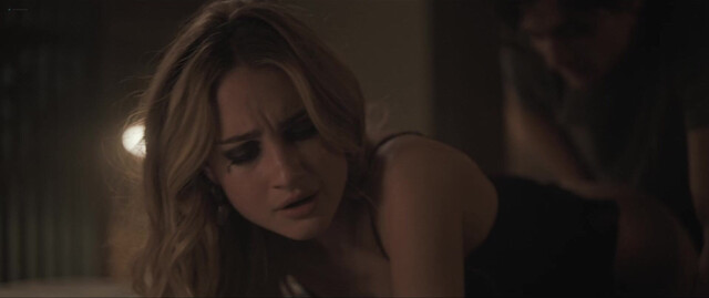 Grace Van Patten nude - Tell Me Lies s03e06 (2026)