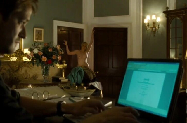 Emma Williams nude - First Night (2010)