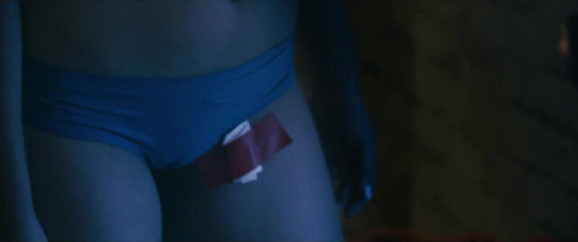 Leila Lowfire nude - Time Is Up (2018)