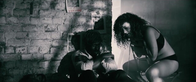 Leila Lowfire nude - Time Is Up (2018)