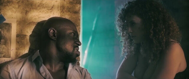 Leila Lowfire nude - Time Is Up (2018)