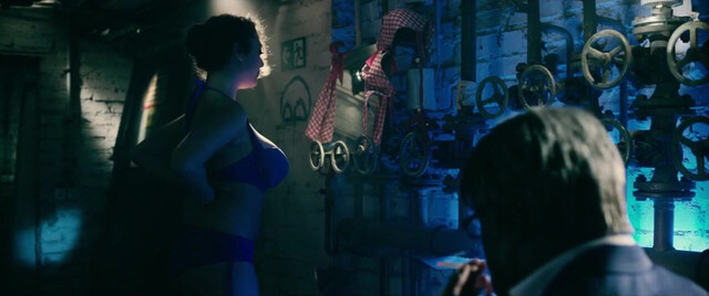 Leila Lowfire nude - Time Is Up (2018)