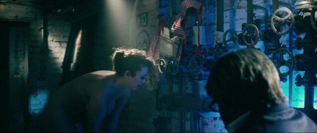 Leila Lowfire nude - Time Is Up (2018)