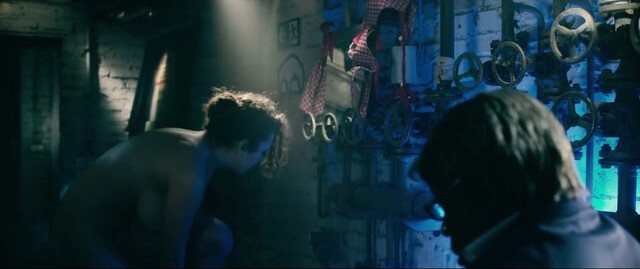 Leila Lowfire nude - Time Is Up (2018)