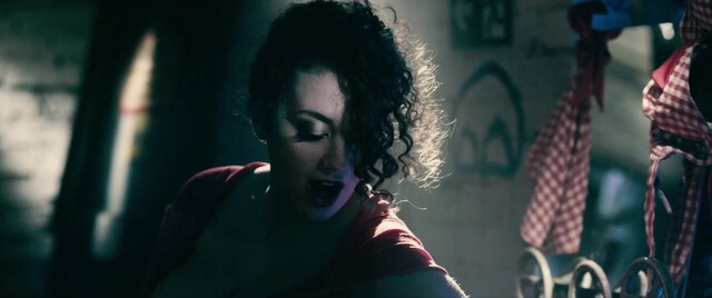 Leila Lowfire nude - Time Is Up (2018)