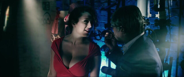 Leila Lowfire nude - Time Is Up (2018)