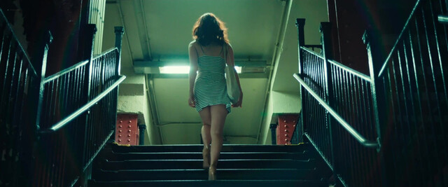 Kate Mara sexy - The Dutchman (2025)