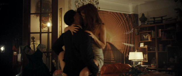 Kate Mara sexy - The Dutchman (2025)