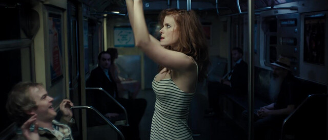 Kate Mara sexy - The Dutchman (2025)