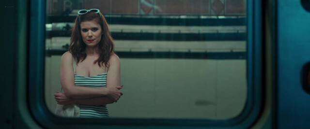 Kate Mara sexy - The Dutchman (2025)