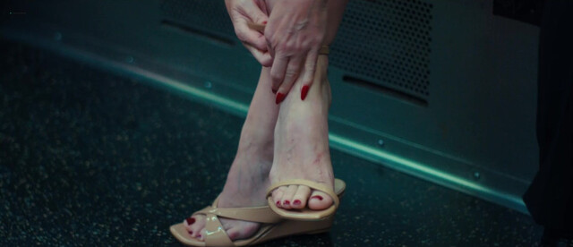 Kate Mara sexy - The Dutchman (2025)