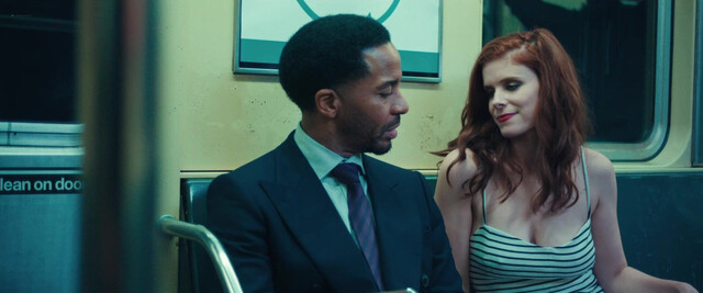 Kate Mara sexy - The Dutchman (2025)