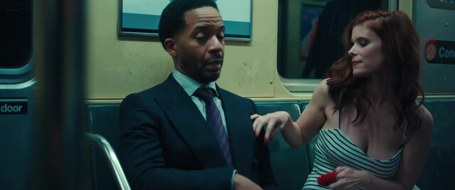 Kate Mara sexy - The Dutchman (2025)