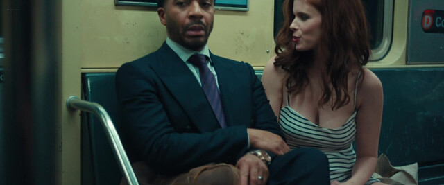 Kate Mara sexy - The Dutchman (2025)