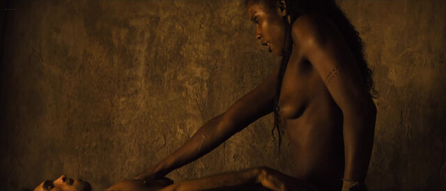 Manaia Judd nude, Ivana Baquero nude, Claudia Black nude, India Shaw-Smith nude, Tenika Davis nude, Jaime Slater nude - Spartacus: House of Ashur s01e10 (2026)