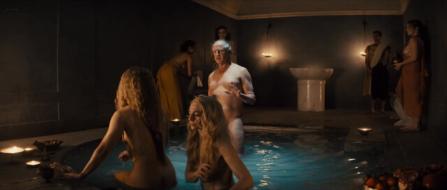 Manaia Judd nude, Ivana Baquero nude, Claudia Black nude, India Shaw-Smith nude, Tenika Davis nude, Jaime Slater nude - Spartacus: House of Ashur s01e10 (2026)