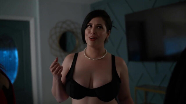 Alyss Winkler nude, Jessa Jupiter Flux nude - Fatal Desires (2025)