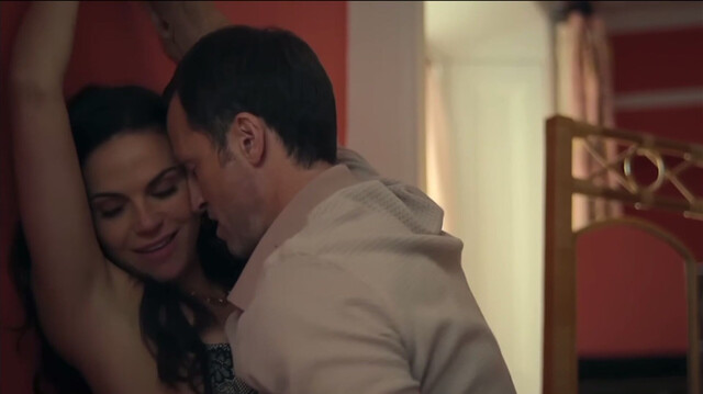 Lana Parilla nude - Rainmaker s01e02 (2025)