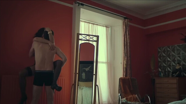 Lana Parilla nude - Rainmaker s01e02 (2025)