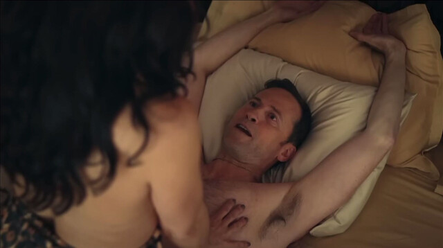 Lana Parilla nude - Rainmaker s01e02 (2025)