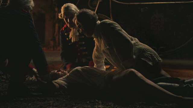 Grazi Massafera nude, Rita Pereira nude, Catharina Caiado nude, Erika Januza nude - Dona Beja  s01e01-05 (2026)