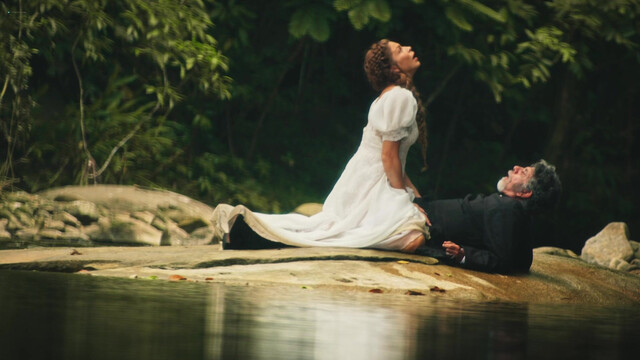 Grazi Massafera nude, Rita Pereira nude, Catharina Caiado nude, Erika Januza nude - Dona Beja  s01e01-05 (2026)