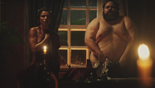 Grazi Massafera nude, Rita Pereira nude, Catharina Caiado nude, Erika Januza nude - Dona Beja  s01e01-05 (2026)