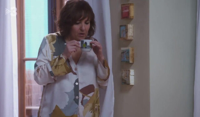 Aurea Marquez sexy - Com si fos ahir s02e67 (2018)