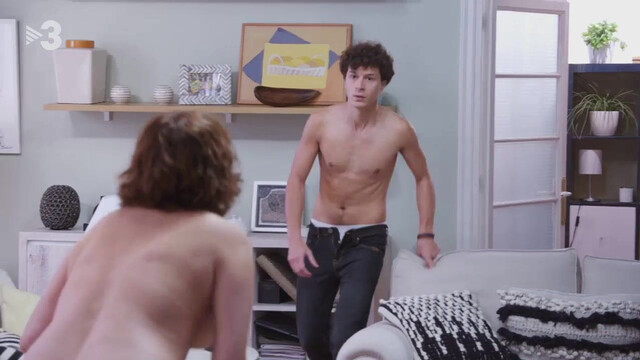 Aurea Marquez sexy - Com si fos ahir s02e67 (2018)