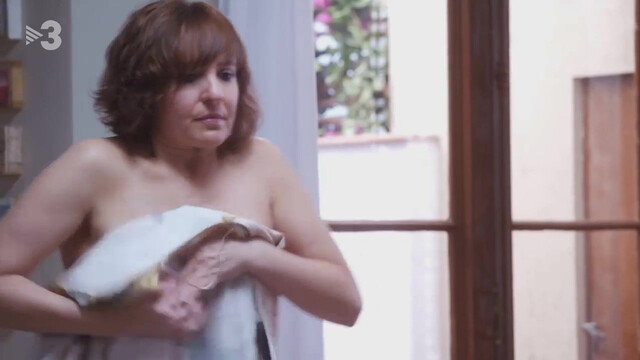 Aurea Marquez sexy - Com si fos ahir s02e67 (2018)